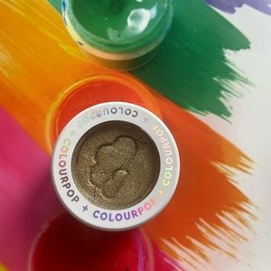 Colourpop Super shock Eyeshadow